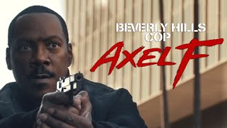 Beverly Hills Cop Axel F  Main Theme Remix 2024 [upl. by Sigismond]