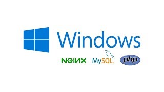 How to install WEMP Windows Nginx MySQL and PHP Manually [upl. by Annim514]