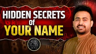 Hidden Secrets Of Your Name DOB और Name Number से जाने व्यक्तित्व का रहस्यNumerology By ArunPandit [upl. by Kasey457]