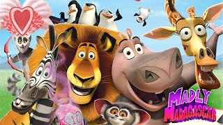 Madly Madagascar 2013  trailer [upl. by Isdnyl]