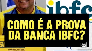 Concurso dos correios 2024 aprenda como realizar a prova da banca IBFC concursocorreios carteiro [upl. by Anivlac843]