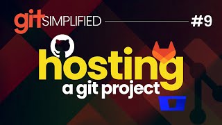 9 Hosting a Git Repository on GitHub  Why How [upl. by Jea218]