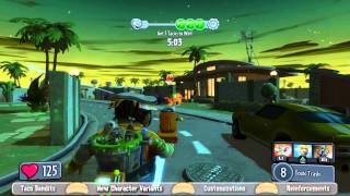 Plants vs Zombies Garden Warfare Legends of the Lawn US [upl. by Anaihsat344]