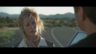 The Getaway 1994  Roadside Argument 4K  Alec Baldwin Kim Basinger [upl. by Aneev]