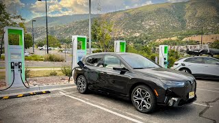 I Lived With The BMW iX For 3000 Miles  Heres What I Love amp Hate About This Electric SUV [upl. by Giannini]