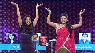 Cash  Cash Latest Promo 12  25th April 2015  Suma Kanakala  Jabardasth Raghava RashmiVenu [upl. by Whiting]