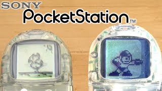 Sony PocketStation The Ultimate Guide [upl. by Akinat449]