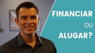 Financiar ou alugar [upl. by Aiouqahs]