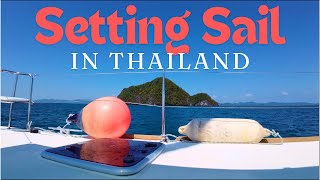 The LongAwaited Sailing Voyage The C Life EP 83 [upl. by Clementi]