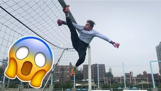 Beast Goalkeeper Training [upl. by Nodla136]