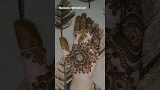 trendingsong viralvideo viralsong viralshorts mehndi Mast Magan henna [upl. by Raffaello]