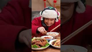 Eat up spicy pork ribs in 30 seconds丨Food Blind Box丨Eating Spicy Food and Funny Pranks [upl. by Donata]