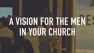 Developing A Vision For Mens Ministry In The Church [upl. by Jammal60]