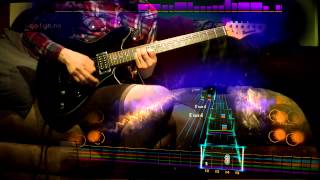 Rocksmith 2014  DLC  Guitar  Foo Fighters quotRopequot [upl. by Kayla]