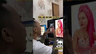 Trolling on Ometv 💀 trollface prank omegle [upl. by Enyaz]