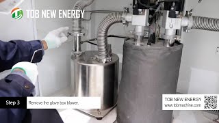 How to replace the glove box circulation system blower [upl. by Dorlisa195]