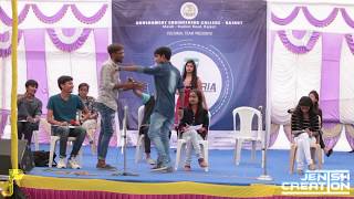 College life drama  Chello divas Life of every College student Skit gecr  Gec rajkot [upl. by Tillinger]