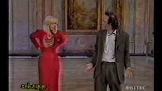 Roberto Benigni Raffaella Carrà e la patonza [upl. by Landahl]