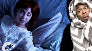 Reacting To The Most Scary Short Films On YouTube Part 4 Do Not Watch At Night [upl. by Debera]