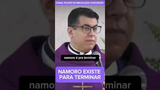 NAMORO EXISTE PARA TERMINAR MATRIMÔNIO NÃO  PADRE CHRYSTIAN SHANKAR jesus padrecrystianshankar [upl. by Yecad911]