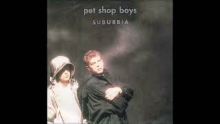 Suburbia Pet Shop Boys Karaoke Version [upl. by Notffilc106]