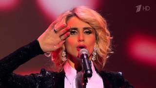 LOBODA  quot40 Градусовquot Рождественские Встречи 2013 FULL VERSION [upl. by Hilleary262]