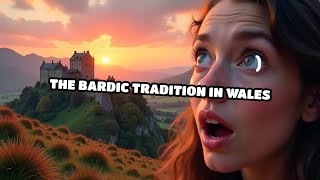 The Bardic Tradition in Wales [upl. by Trovillion]