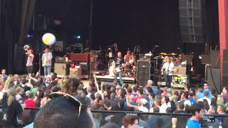 Gin Blossoms  Found Out About You live Columbus Ohio 2012 [upl. by Lentha]