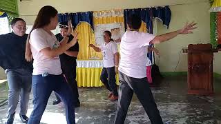 quotBulaklakquot  Dance Moves [upl. by Lotsyrc]