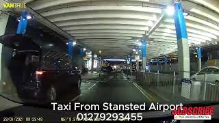 Stansted Airport Taxi Service Gatwick airport south terminal drop off airport transfer specialists [upl. by Zendah956]