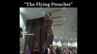 Xhosa Comedy News  The Flying Preacher [upl. by Shear]