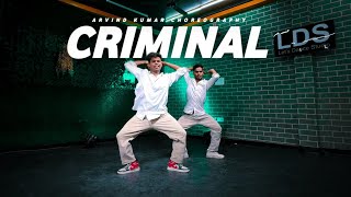 Criminal  Ra One  Arvind Kumar Choreography [upl. by Ewer]