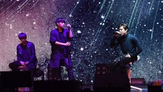 NO CUT INFINITE인피니트 One Day 컴백 쇼케이스 무대 Showcase 태풍 The Eye INFINITE ONLY 통통영상 [upl. by Thesda]