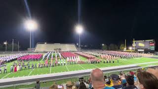 Bentonville Invitational 2024  Award Ceremony [upl. by Anileda]