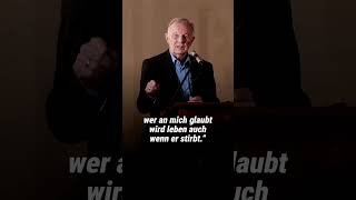 Unsere Lebenszeit gemessen an der Ewigkeit – Werner Gitt [upl. by Ylra337]