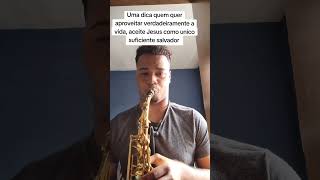 Doralice  João Gilberto music explore fyp viralvideo saxophone [upl. by Philemon]