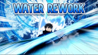 Water Rework  TYPESOUL [upl. by Shanleigh699]