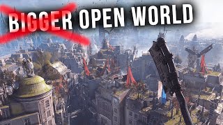 DYING LIGHT 2 THINKS WE DONT NEED BIGGER WORLDS JEDI FALLEN ORDER 2 HAPPENING amp MORE [upl. by Philbrook645]