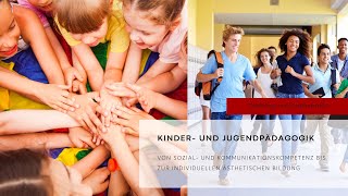 Unsere Kinder und Jugendpädagogik [upl. by Idyak]