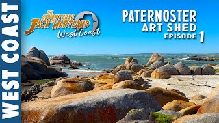 Paternoster Art Shed [upl. by Yllen947]