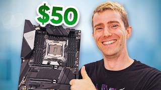 How to Get 500 Motherboards for 50 [upl. by Wane]