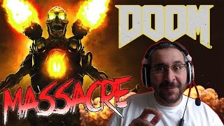 DOOM  JE LES AI FOUDROYÉS  Délires Sanglants Gameplay FR [upl. by Adilem]