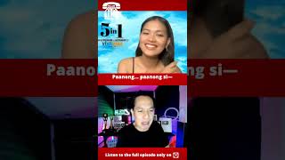 May artistang lumapit kay Angela Morena  Punchline with Alex Calleja [upl. by Ahsya]