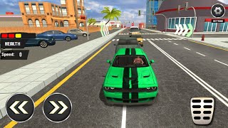 Best Car Driving Gameplay  Car Driving School [upl. by Perri522]