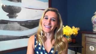 Style Expert Brittney Levine Best Swimwear Tips [upl. by Sema]