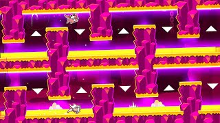 Fingerdash Full Version by Music Sounds  Geometry Dash [upl. by Redan]