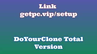 🔸DoYourClone🤩 HOW TO INSTALL 💻PCLAPTOP TUTORIAL 2024 no charge😉 [upl. by Denie]