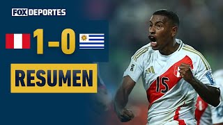 🥳💪 ¡PERÚ TRIUNFA EN CASA  Perú 10 Uruguay  SAWCQ  HIGHLIGHTS [upl. by Heater]