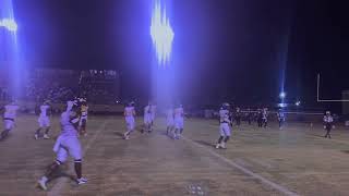 Bogalusa high highlights vs Amite 10623 [upl. by Gretal]