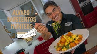 Fricasé de Acelgas Delicioso Paso a Paso [upl. by Filberte]